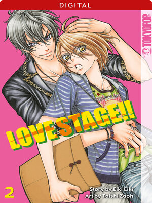 cover image of Love Stage!! 02